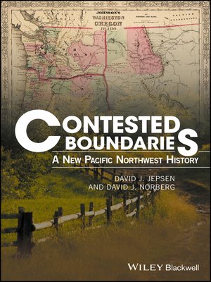 cover image of Contested Boundaries